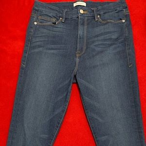 GOOD AMERICAN High waisted jean